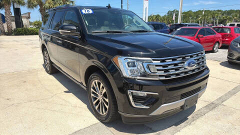 2018 Ford Expedition Limited