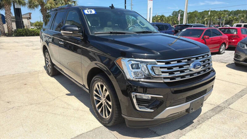 2018 Ford Expedition Limited