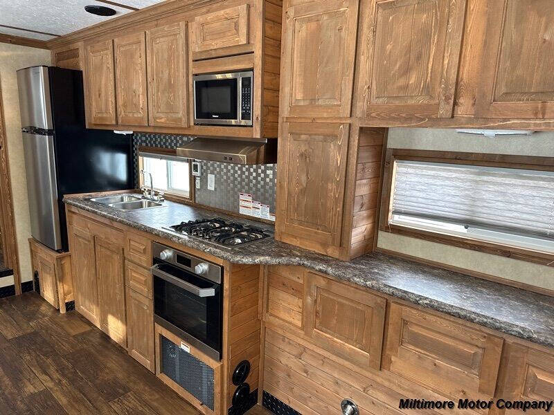 2020 Ice Castle  26' RV Edition for sale at Miltimore Motor Company in Pine River, MN