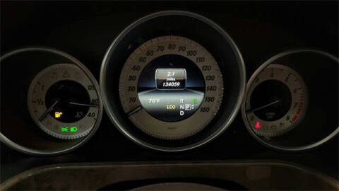 2014 Mercedes-Benz E-Class