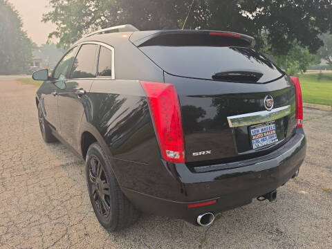 2013 Cadillac SRX Luxury Collection