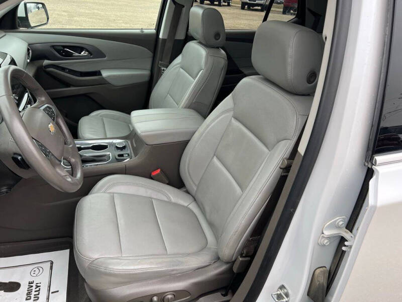 2019 Chevrolet Traverse Premier