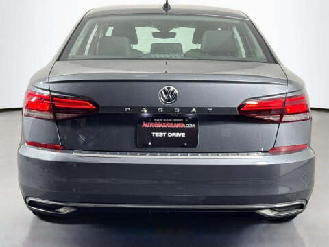 2022 Volkswagen Passat SE