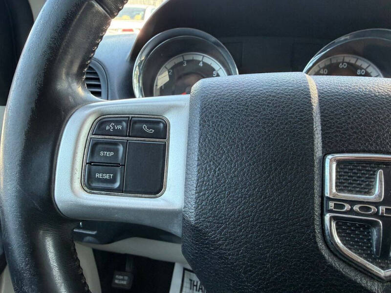 2013 Dodge Grand Caravan SE