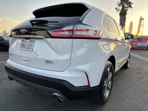 2020 Ford Edge ST Line