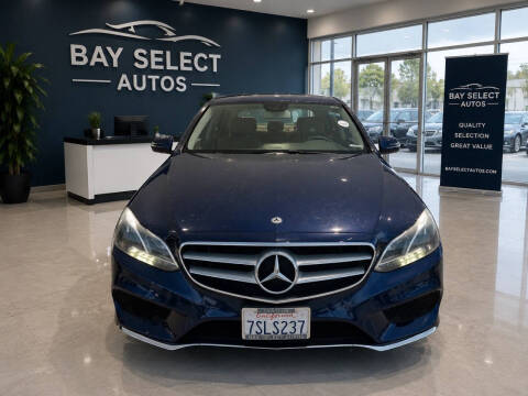 2016 Mercedes-Benz E-Class E 350