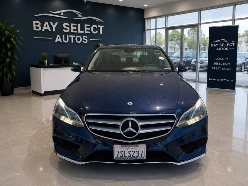 2016 Mercedes-Benz E-Class E 350