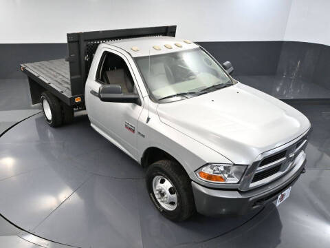 2011 RAM 3500