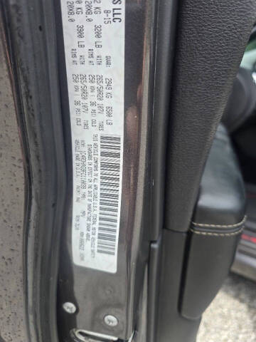 2015 Dodge Durango SXT