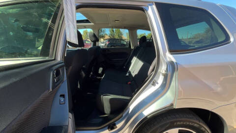 2017 Subaru Forester 2.5i Premium