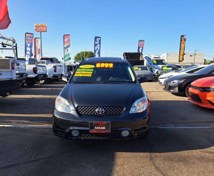 2004 Toyota Matrix XR