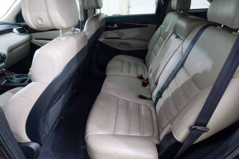 2016 Kia Sorento EX V6