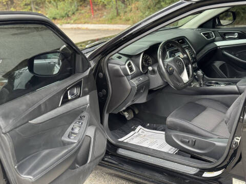 2016 Nissan Maxima 3.5 S