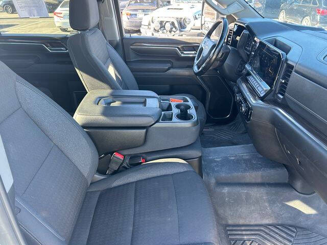 2024 Chevrolet Silverado 2500HD