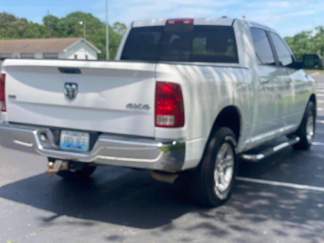 2011 Ram 1500 for sale at Dan Miller's Used Cars in Murray, KY