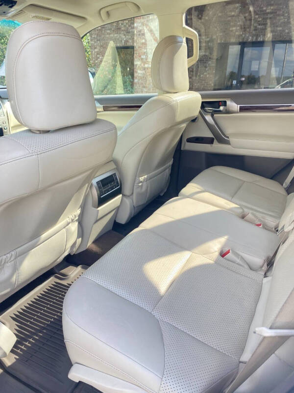 2016 Lexus GX 460 Luxury