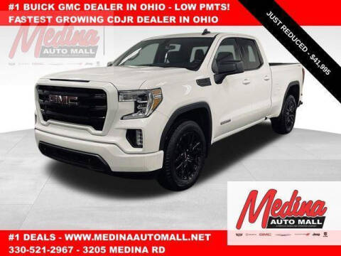 2021 GMC Sierra 1500 for sale at Medina Auto Mall in Medina OH