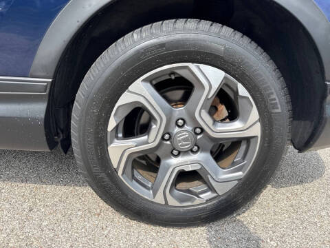 2018 Honda CR-V EX-L