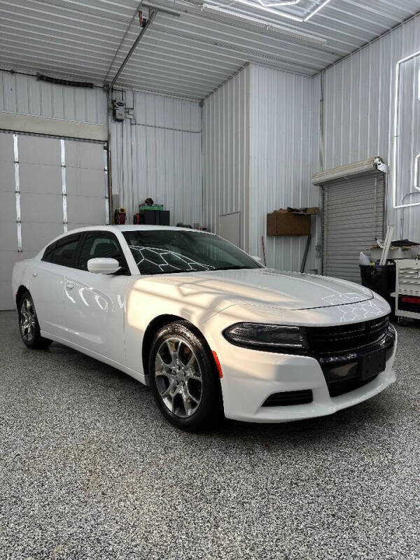 2016 Dodge Charger Police