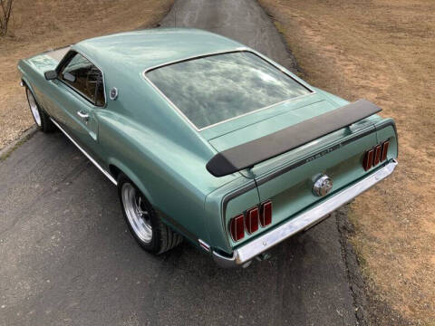 1969 Ford Mustang