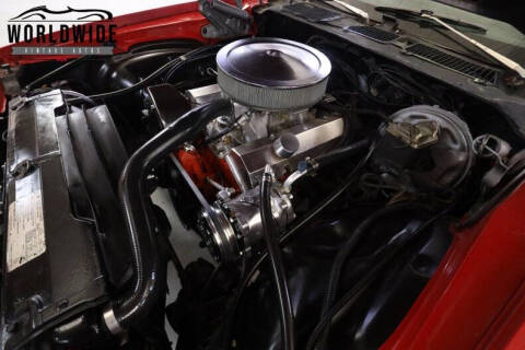 1972 Chevrolet Camaro