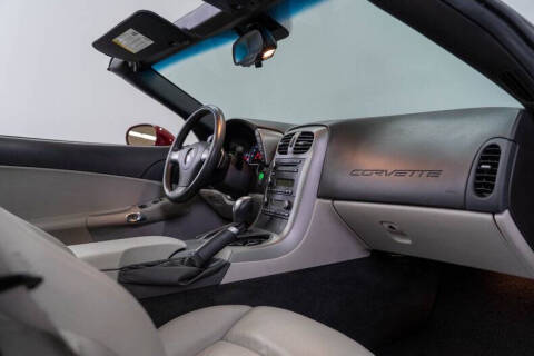 2007 Chevrolet Corvette