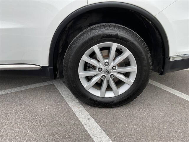 2020 Dodge Durango SXT Plus