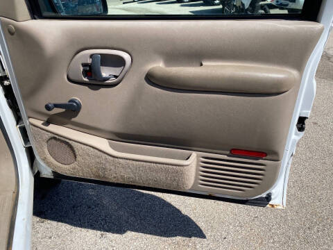 1997 Chevrolet C/K 2500 Series