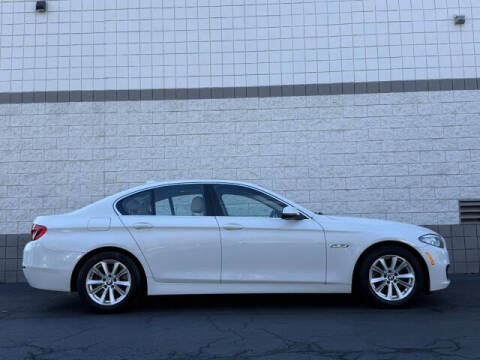 2016 BMW 5 Series 528i xDrive