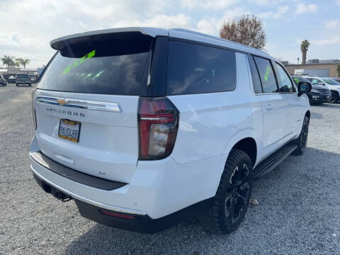 2022 Chevrolet Suburban LT