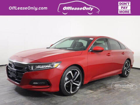 2019 Honda Accord