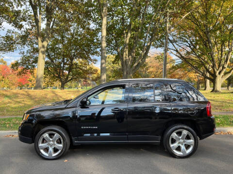2014 Jeep Compass Latitude