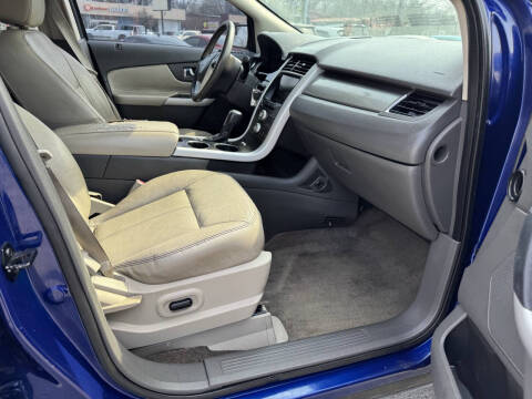 2014 Ford Edge SEL