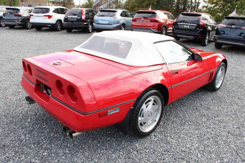 1989 Chevrolet Corvette