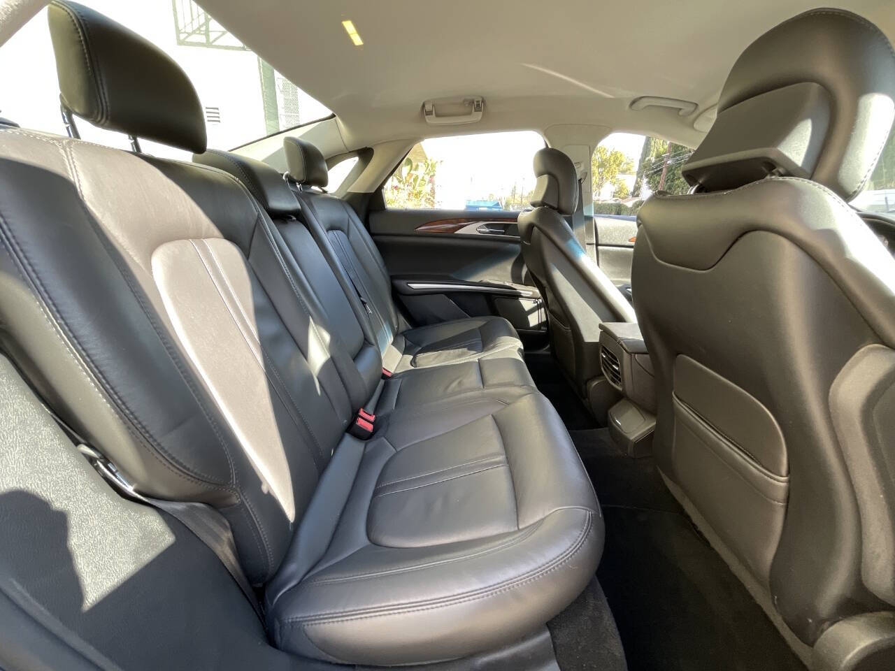 2013 Lincoln MKZ Hybrid for sale at Kingston Motors, Inc. in Woodland Hills, CA