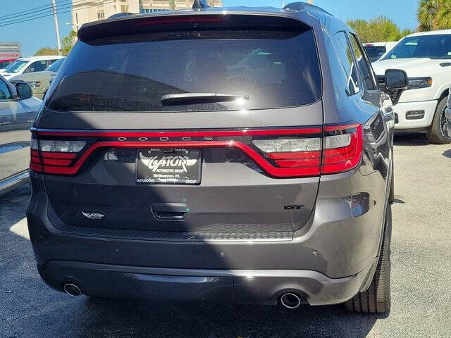 2026 Dodge Durango GT HEMI Plus