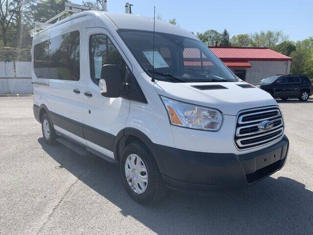 2015 Ford Transit Passenger for sale at Parks Motor Sales in Columbia TN
