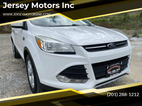 2013 Ford Escape SE