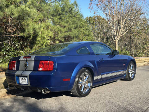 2008 Ford Mustang