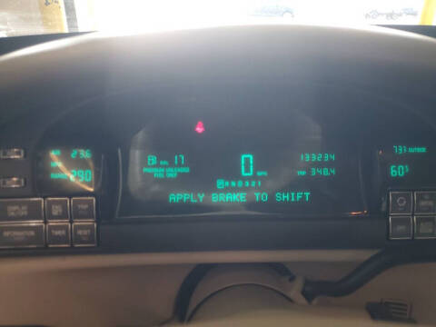 1999 Cadillac DeVille