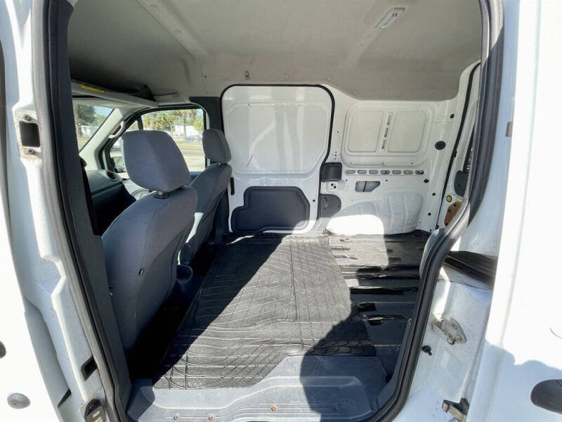 2012 Ford Transit Connect XLT