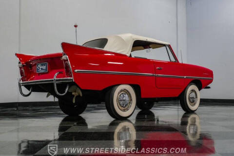 1964 Amphicar Model 770