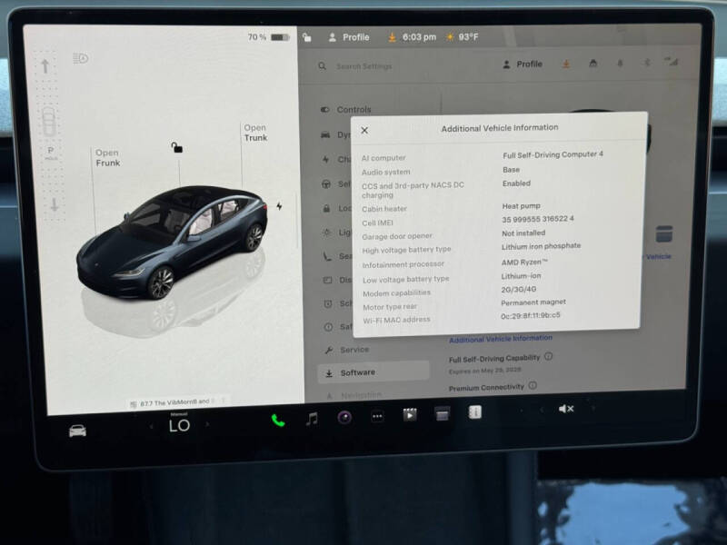 2024 Tesla Model 3
