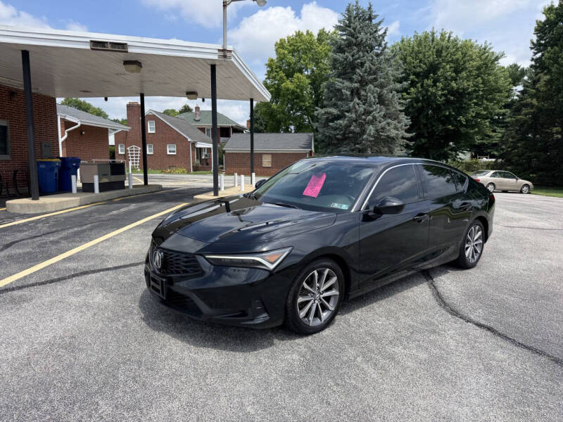 2025 Acura Integra