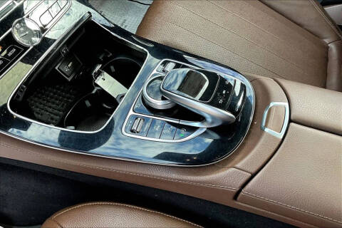 2017 Mercedes-Benz E-Class E 300