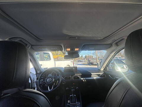 2022 Mazda CX-5 2.5 S Preferred