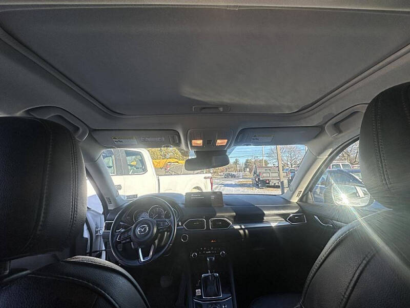 2022 Mazda CX-5 2.5 S Preferred