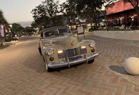 1941 Cadillac Eldorado