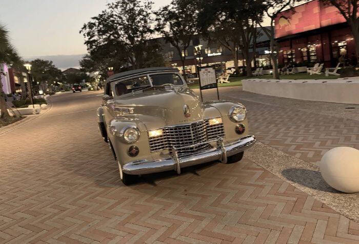 1941 Cadillac Eldorado