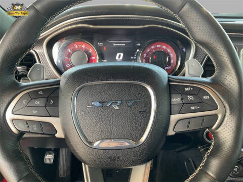 2015 Dodge Challenger SRT Hellcat